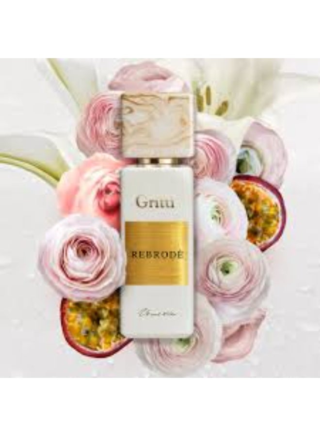 Gritti REBRODE Eau de Parfum 100ml - Image 3